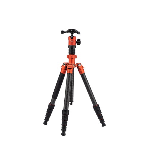 Fotopro Sherpa + 42Q Carbon Fiber Tripod (Promo Discount Rp.1.400.000 Periode 17 s/d 31 Mei 2025)
